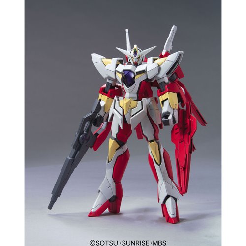 Mobile Suit Gundam 00 Reborns Gundam High Grade 1:144 Scale Model Kit