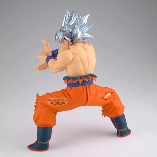 Dragon Ball Super Son Goku V Grandista Statue