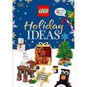 LEGO Holiday Ideas Hardcover Book
