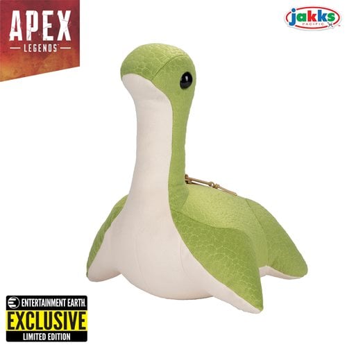 Apex Legends Nessie 12-Inch Plush - Entertainment Earth Exclusive