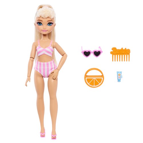 Barbie Dream Besties Barbie Beach Malibu Doll