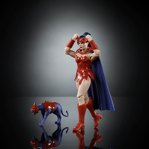 Masters of the Universe Origins Wave 23 Action Figure Case of 4