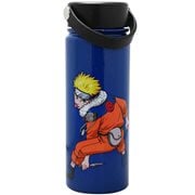Naruto Pose 17 oz . Stainless Steel Water Bottle