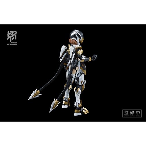 Raider of Shadow RS-03 Chinese Zodiac Tiger 1:10 Scale Model Kit