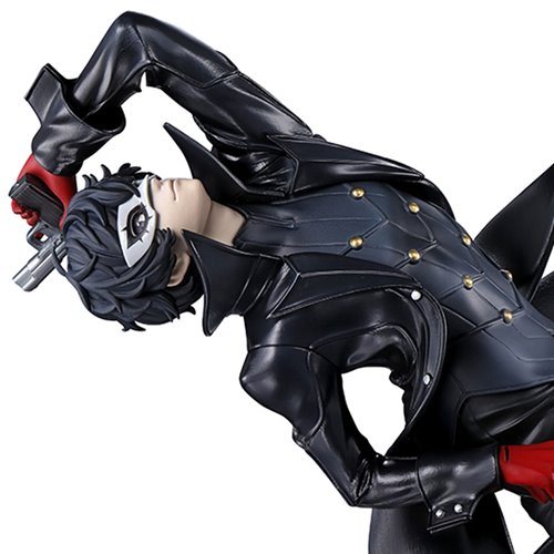 Persona 5 Protagonist 30th Anniversary Masterlise Expiece Ichibansho Statue