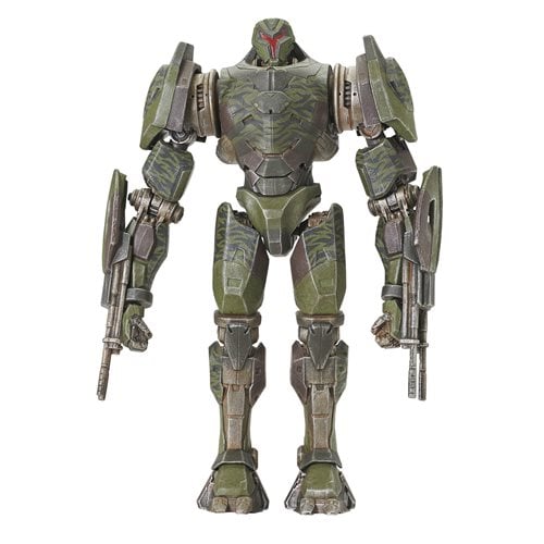 Pacific Rim Uprising Special Ops Series 1 Valor Omega Jungle Ops Deluxe Action Figure