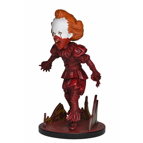 IT: Welcome to Derry Blood Pennywise Head Knocker Bobblehead