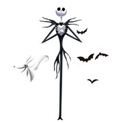 The Nighmare Before Christmas Jack Peel and Stick Giant Wall Decals