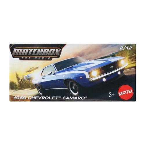 Matchbox Power Grabs 2026 Mix 11 Die-Cast Vehicle Case of 48