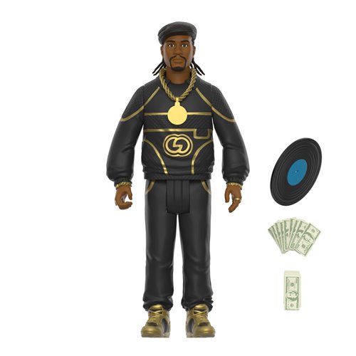 Eric B. & Rakim (Follow the Leader) 3 3/4-Inch ReAction Figure 2-Pack