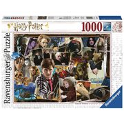 Harry Potter vs. Voldemort 1,000 Piece Puzzle