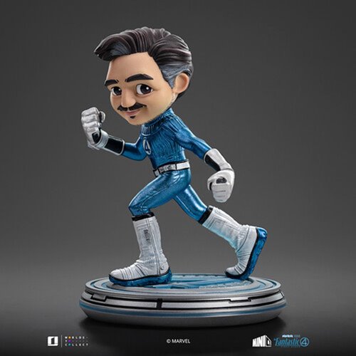 The Fantastic Four: First Steps MiniCo Limited Edition Vinyl Figure 4-Pack - AE Exclusive
