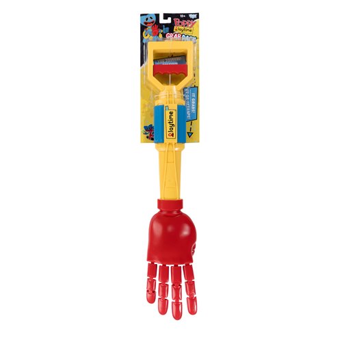 Poppy Playtime Grabber Hands Wave 1 GrabPack Red Roleplay Accessory
