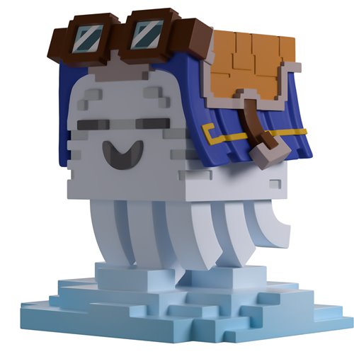Minecraft Collection Happy Ghast Vinyl Figure #19