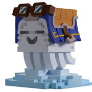 Minecraft Collection Happy Ghast Vinyl Figure #19