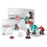 Disney Infinity Nintendo Wii U Starter Pack