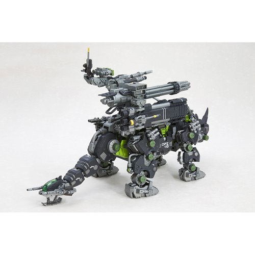 Zoids DPZ-10 Dark Horn Marking Plus Version Highend Master Model 1:72 Scale Model Kit