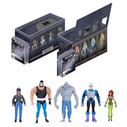 Batman: The Animated Series Light-Up GCPD Rogues Gallery Action Figure 5-Pack