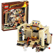 LEGO 7621 Indiana Jones and the Lost Tomb