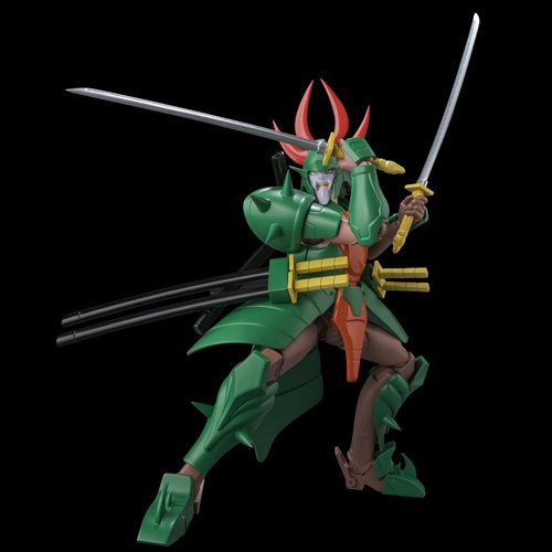 Ronin Warriors Chodankado Sekhmet Warlord of Venom 1:12 Scale