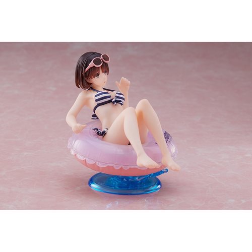 Saekano: How to Raise a Boring Girlfriend Megumi Kato Fine Aqua Float Girls Prize Statue