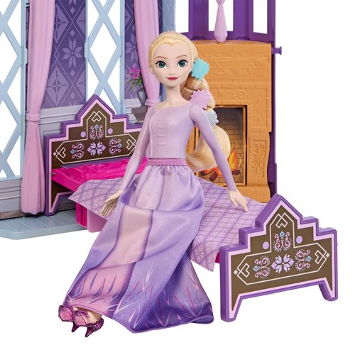 Frozen Elsa's Arendelle Castle Playset