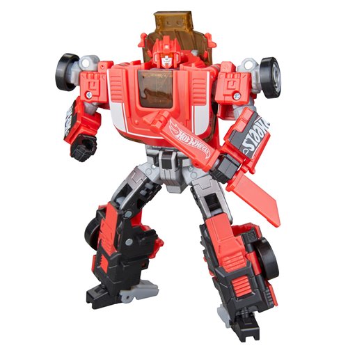 Transformers Collaborative Hot Wheels Wave 2 Set of 2