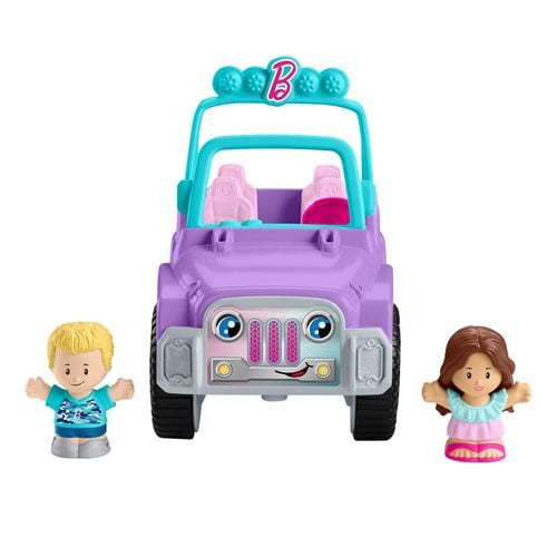 Barbie Little People Beach Cruiser Vehicle
