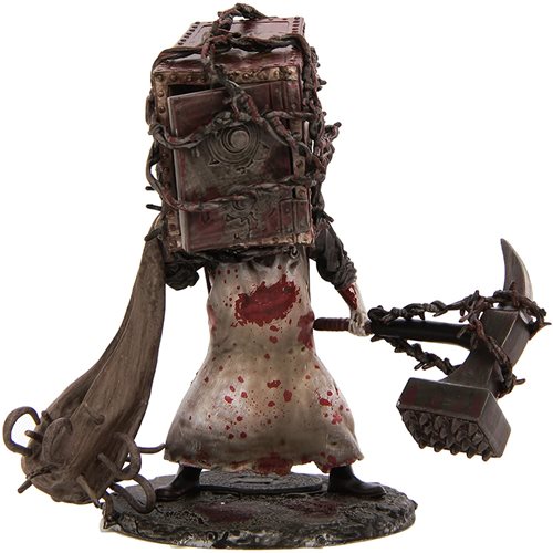The Evil Within Keeper Bobblehead