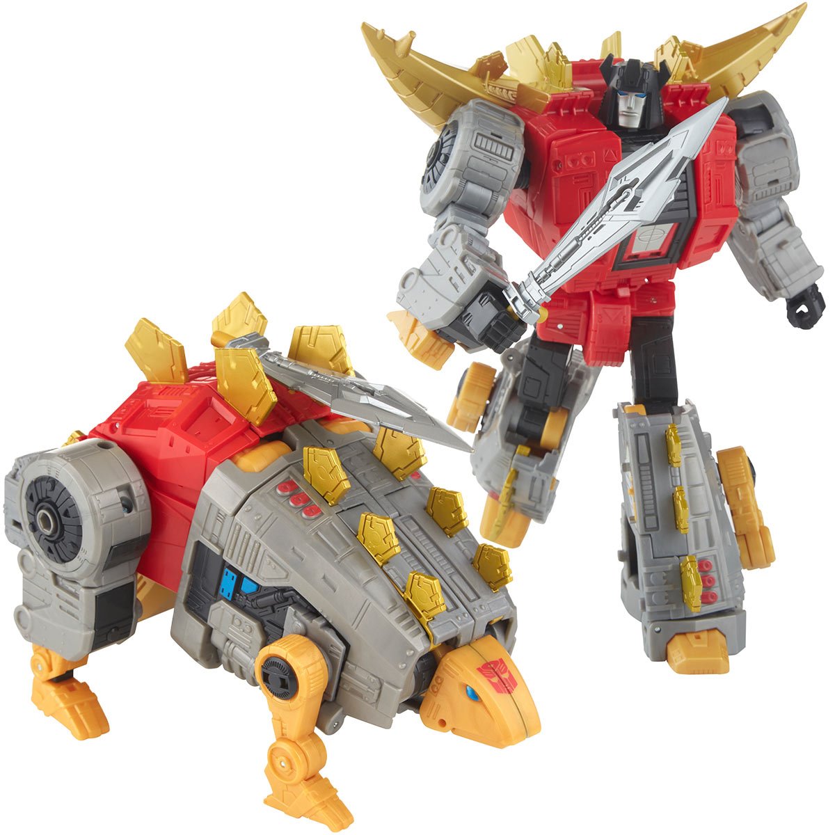 Snarl dinobot