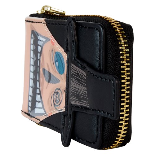 The Nightmare Before Christmas Mayor Lenticular Accordion Wallet