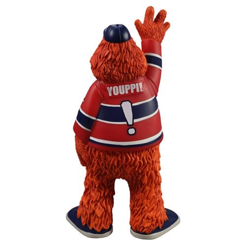 NHL Montreal Canadiens Youppi! Mascot 8-Inch Vinyl Figure