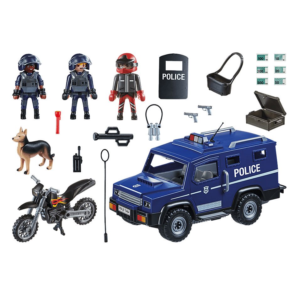 Playmobil 70464 Police Action High Speed Chase Verfolgungsjagd NEU & OVP 