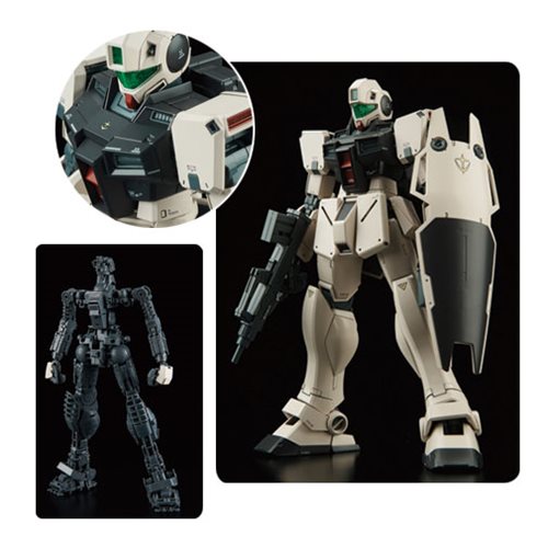 Gundam 0080 GM Command Colony Type Master Grade 1:100 Scale Model Kit