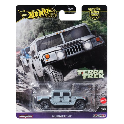 Hot Wheels Car Culture 2024 Mix 3 Vehicle Case of 10