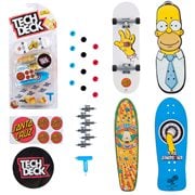 Tech Deck 96MM The Simpsons Fingerboard 4-Pack