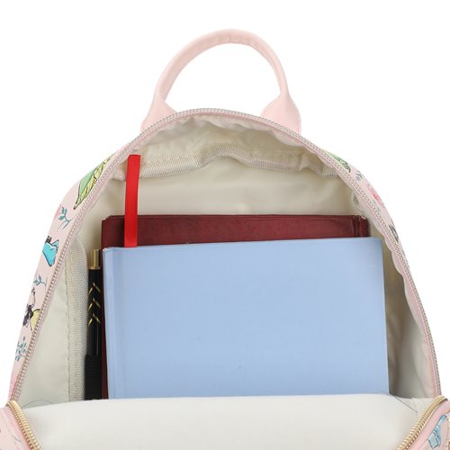 Disney Princesses All Over Print Mini-Backpack