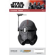 Star Wars Crosshair Helmet Window Decal