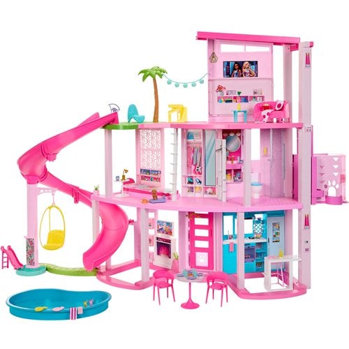 Barbie Movie Dreamhouse Playset