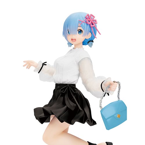 Re:Zero Starting Life in Another World Rem Outing Coordination Version Renewal Edition Precious Priz
