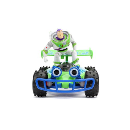 Toy Story 4 Buzz Lightyear Turbo Buggy 1:24 Scale RC Vehicle