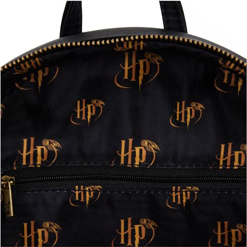 Harry Potter Trilogy Triple Pocket Mini-Backpack