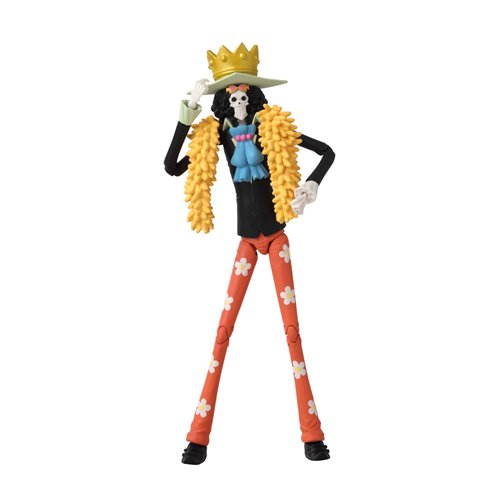 One Piece Anime Heroes Action Figure Wave 2 Case of 6