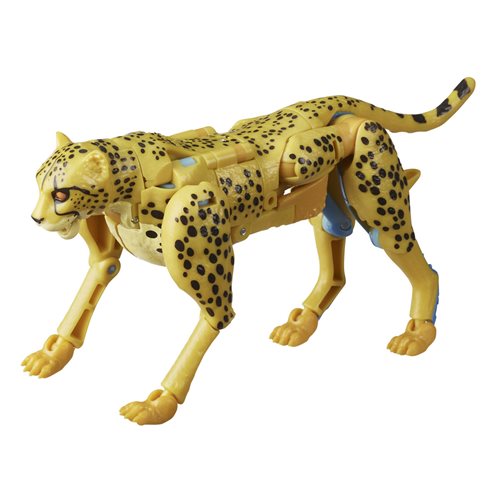 Transformers War for Cybertron Kingdom Deluxe Cheetor