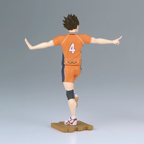 Haikyuu!! Yu Nishinoya Statue