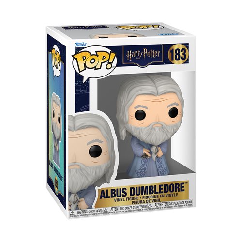Harry Potter Dumbledore Horcruxes Funko Pop! Vinyl Figure