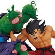Dragon Ball Son Goku vs Piccolo Jr. Dragon History Revible Moment Ichibansho Statue
