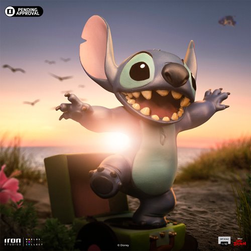 Lilo & Stitch Stitch 1:10 Art Scale Limited Edition Statue