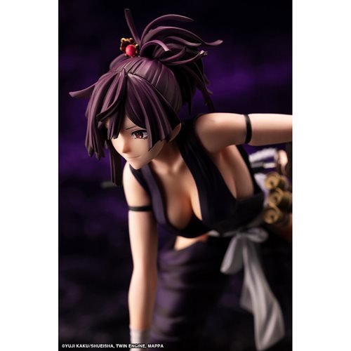 Hells Paradise: Jigokuraku Yuzuriha ARTFX J 1:8 Scale Statue