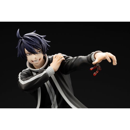 Tougen Anki ArtFX J Shiki Ichinose 1:8 Scale Statue